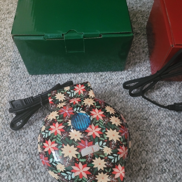 Mini christmas theme grills - Picture 4 of 6